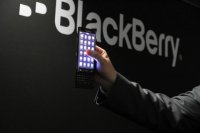 BlackBerry     Android