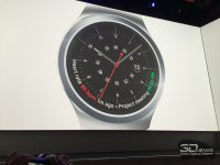  Galaxy Unpacked 2015        Gear S2