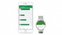   Android Wear    iPhone