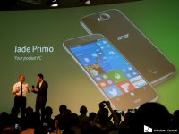 IFA 2015: Windows- Acer Jade Primo,    -