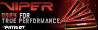 Patriot Memory     Viper 4 DDR4-3400