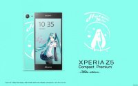 Sony Xperia Z5 Compact Premium:   4     Full HD