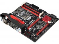   ASRock B150M Combo-G3   Intel Skylake     DDR3  DDR4