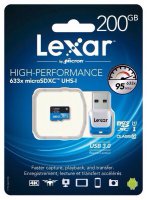  Lexar       200 