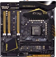   ASRock Z170M OC Formula        