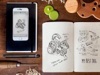 Moleskine Smart Writing Set      