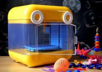   MiniToy 3D Printer     3D-   STEAM