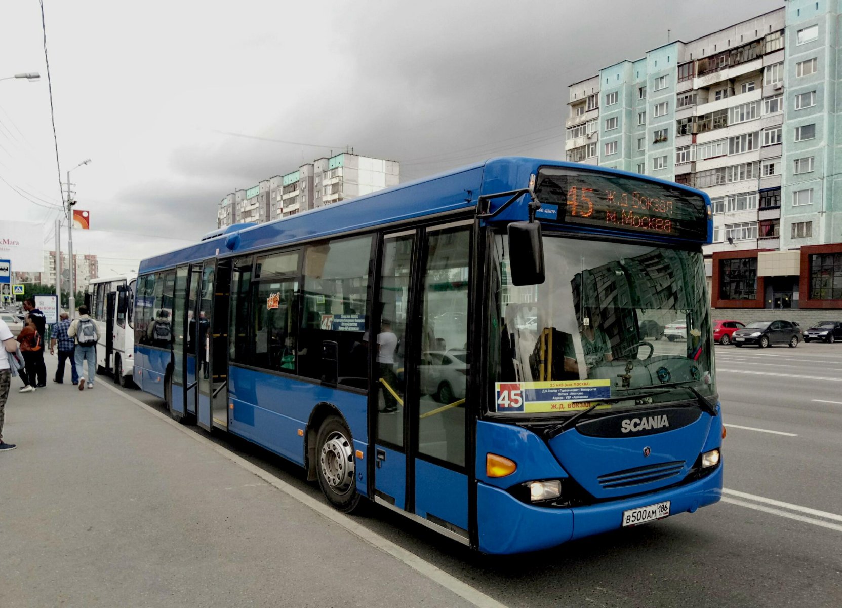 В Сургуте перекроют еще одну улицу: как будут двигаться автобусы » ОКей  Интернет - домашний интернет - Сургут